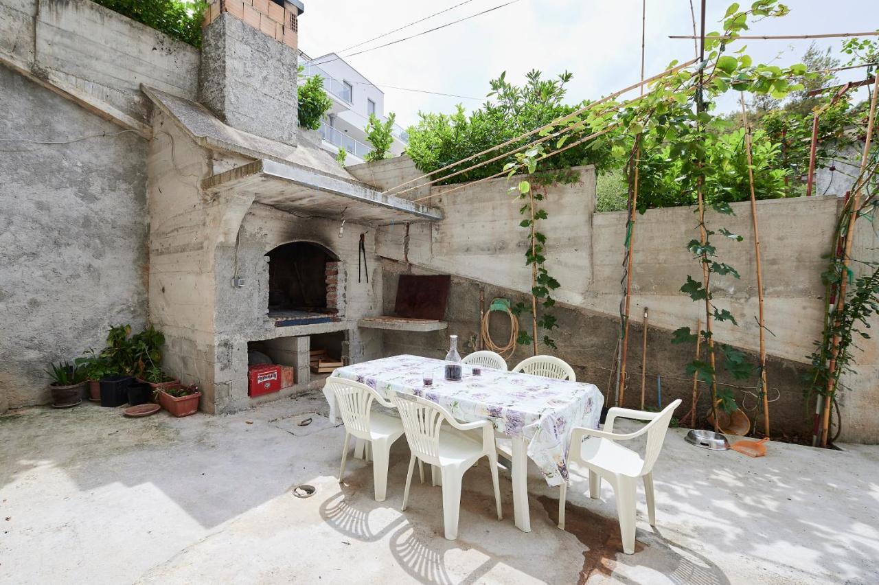 Apartament Cutan Trogir Zewnętrze zdjęcie