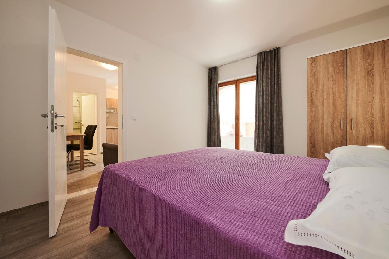 Apartament Cutan Trogir Zewnętrze zdjęcie
