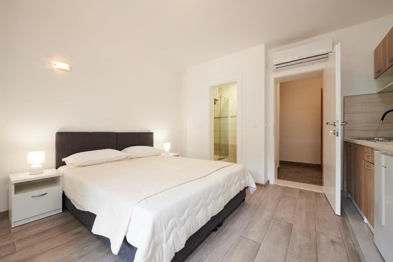 Apartament Cutan Trogir Zewnętrze zdjęcie