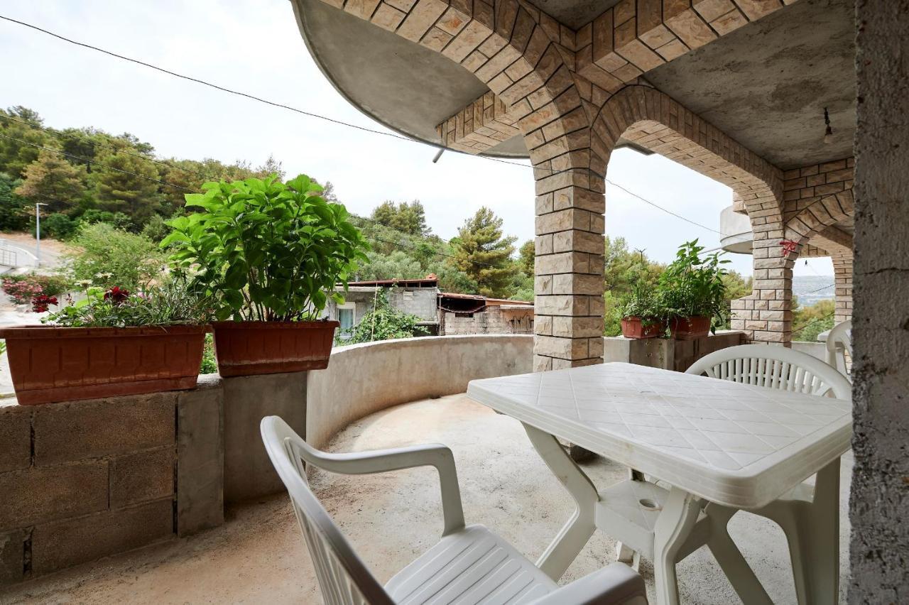 Apartament Cutan Trogir Zewnętrze zdjęcie