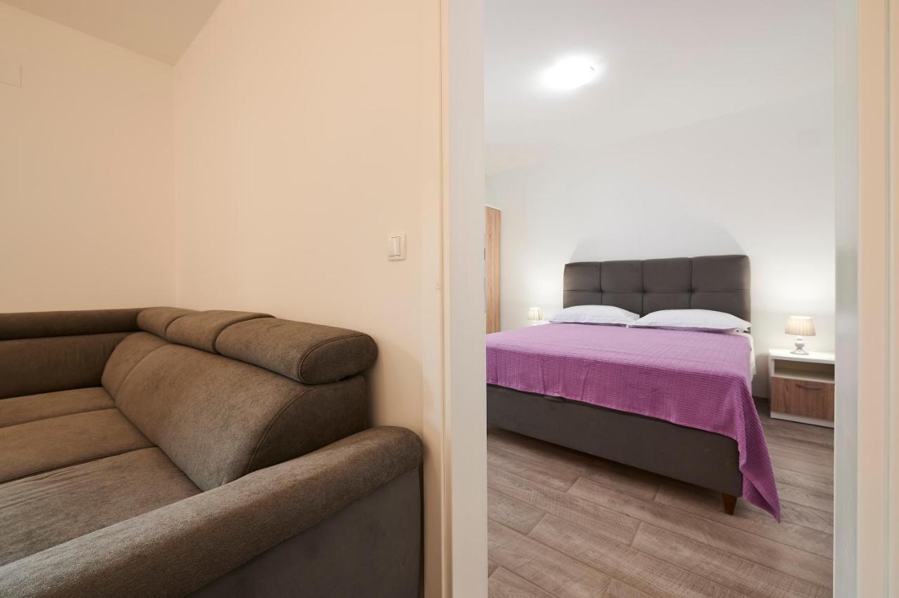 Apartament Cutan Trogir Zewnętrze zdjęcie