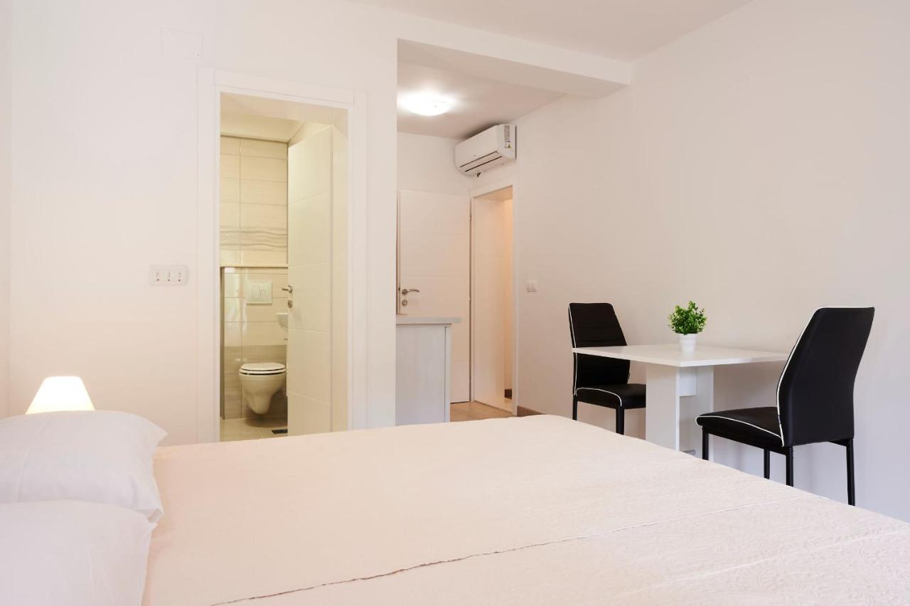 Apartament Cutan Trogir Zewnętrze zdjęcie