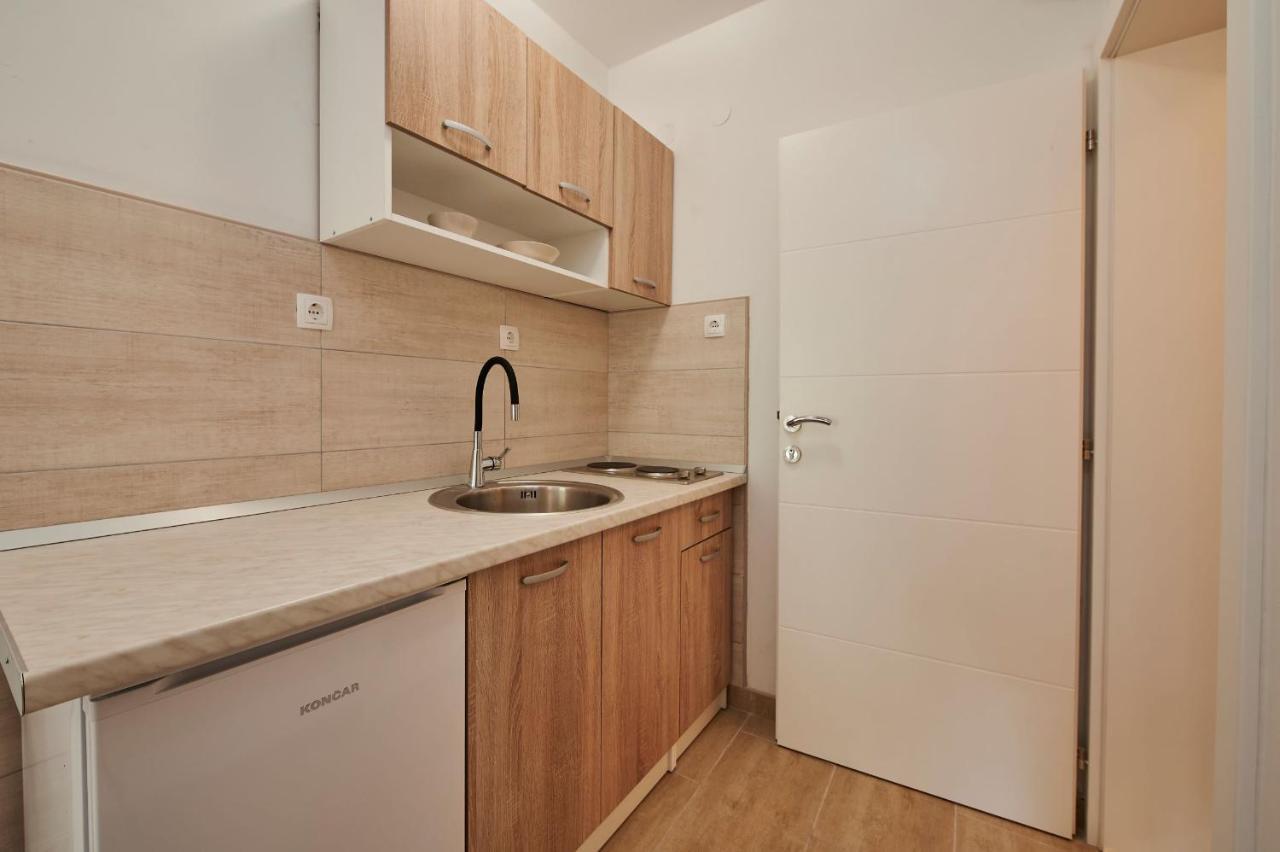 Apartament Cutan Trogir Zewnętrze zdjęcie