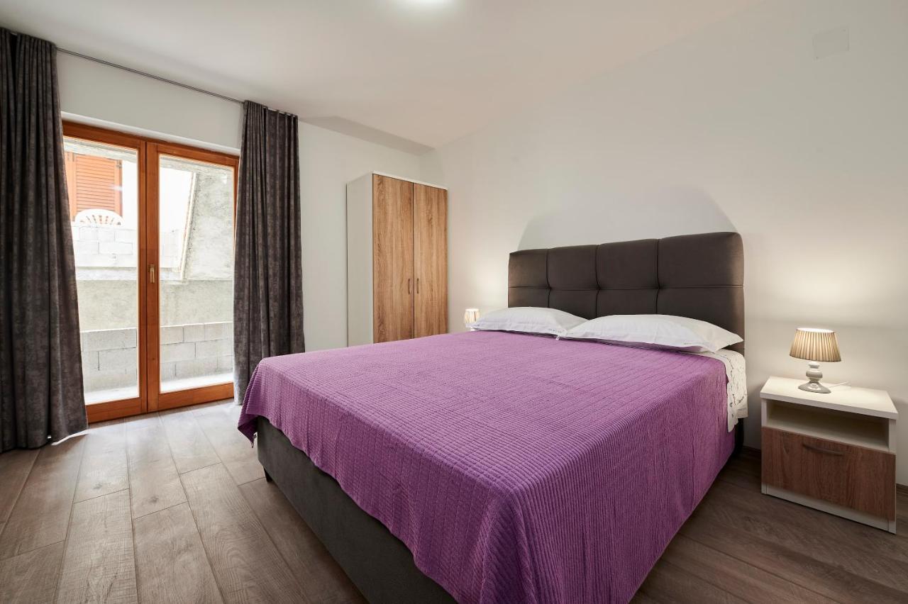 Apartament Cutan Trogir Zewnętrze zdjęcie