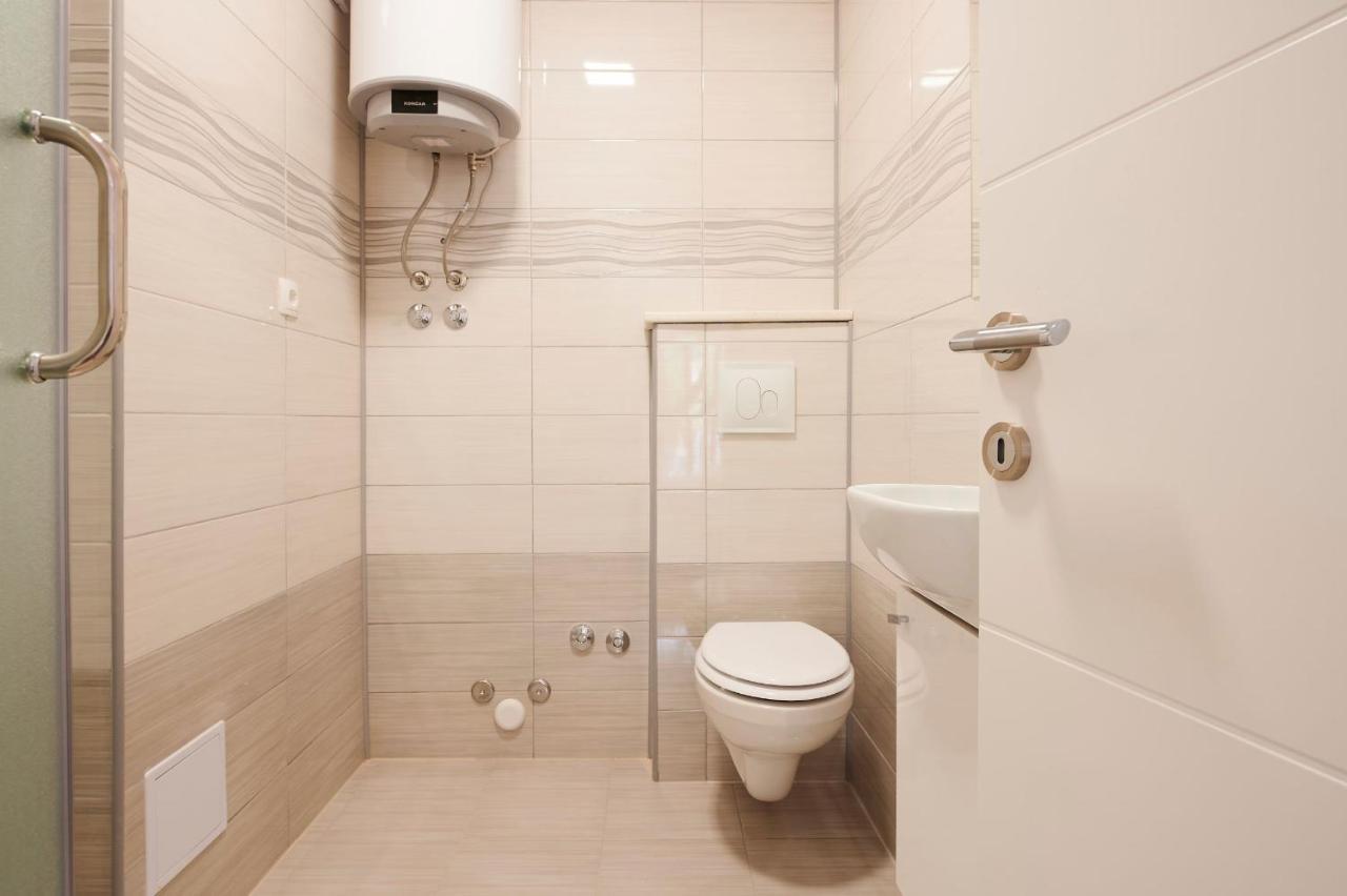Apartament Cutan Trogir Zewnętrze zdjęcie