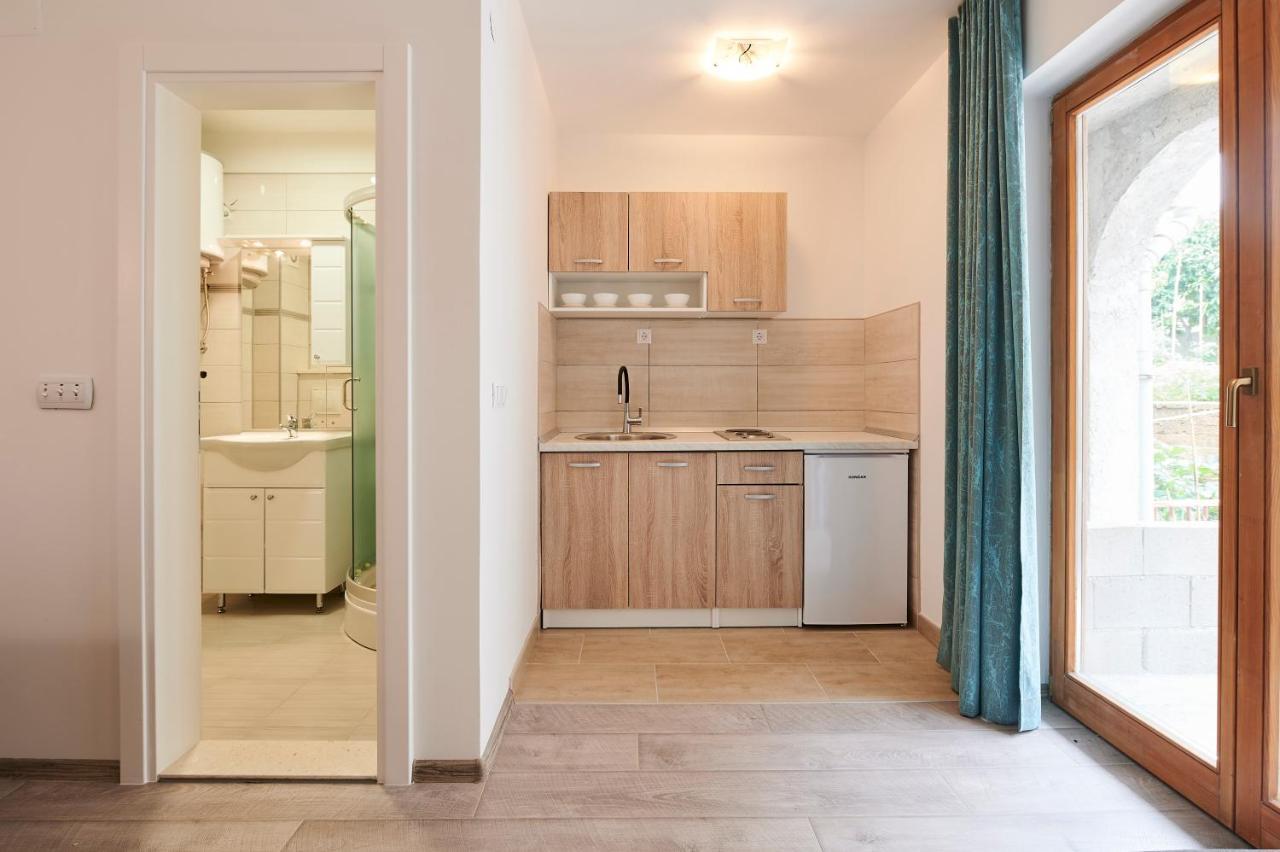 Apartament Cutan Trogir Zewnętrze zdjęcie