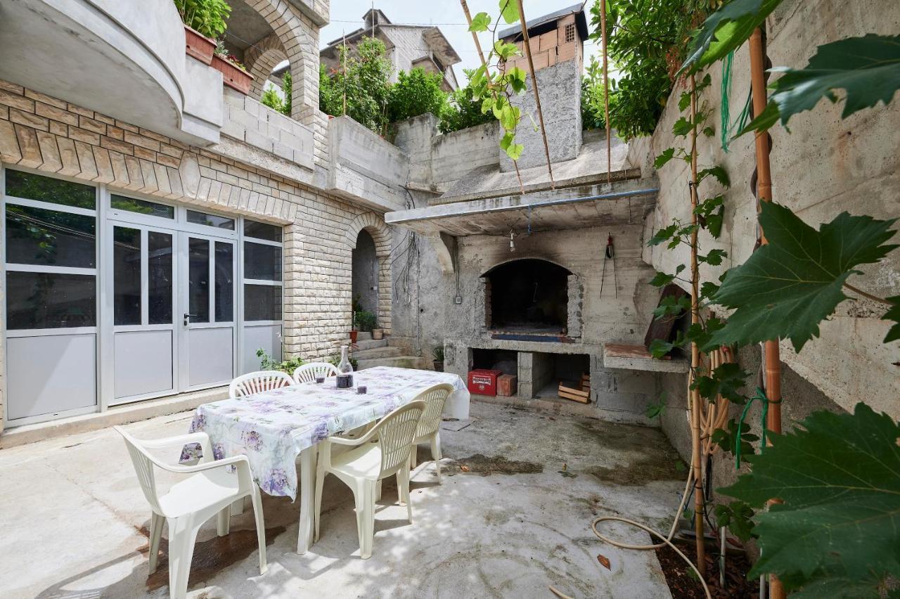 Apartament Cutan Trogir Zewnętrze zdjęcie