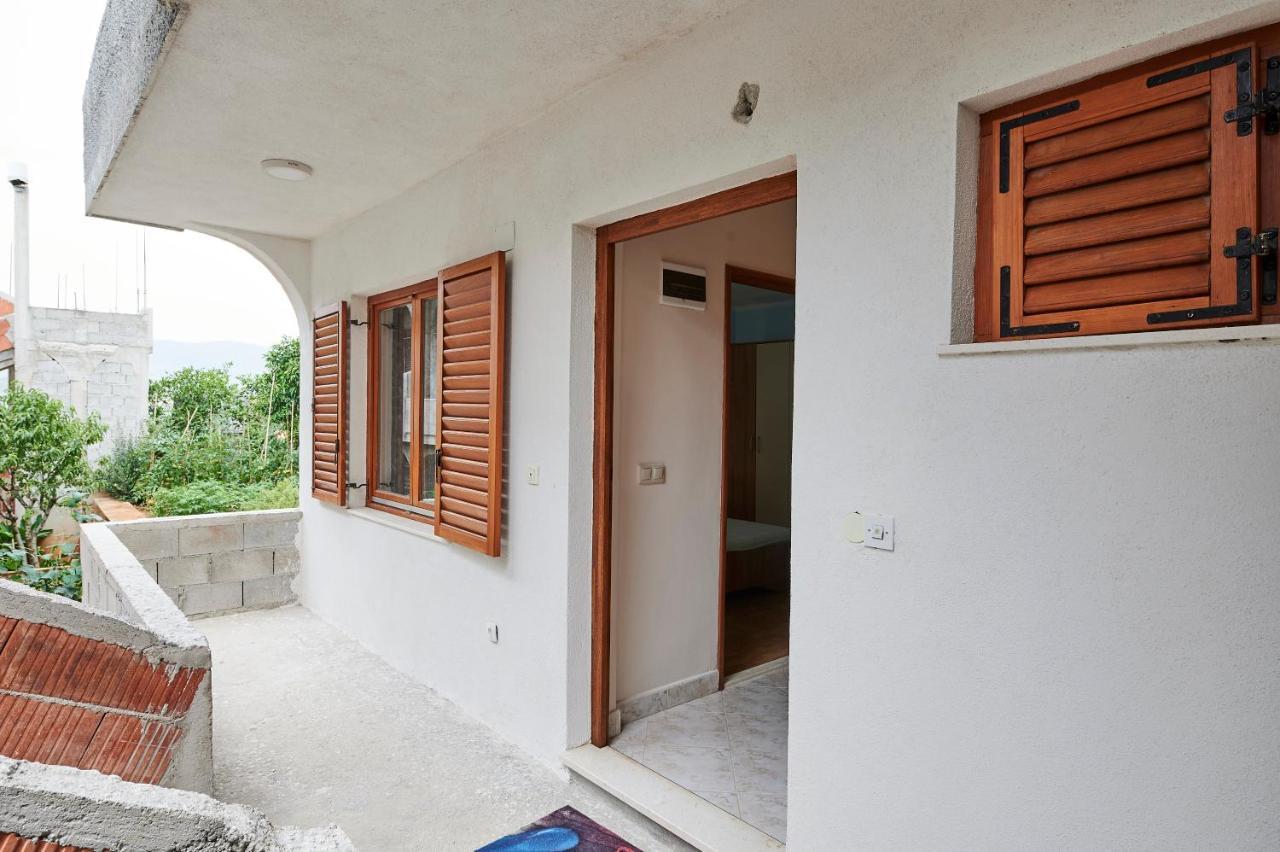 Apartament Cutan Trogir Zewnętrze zdjęcie