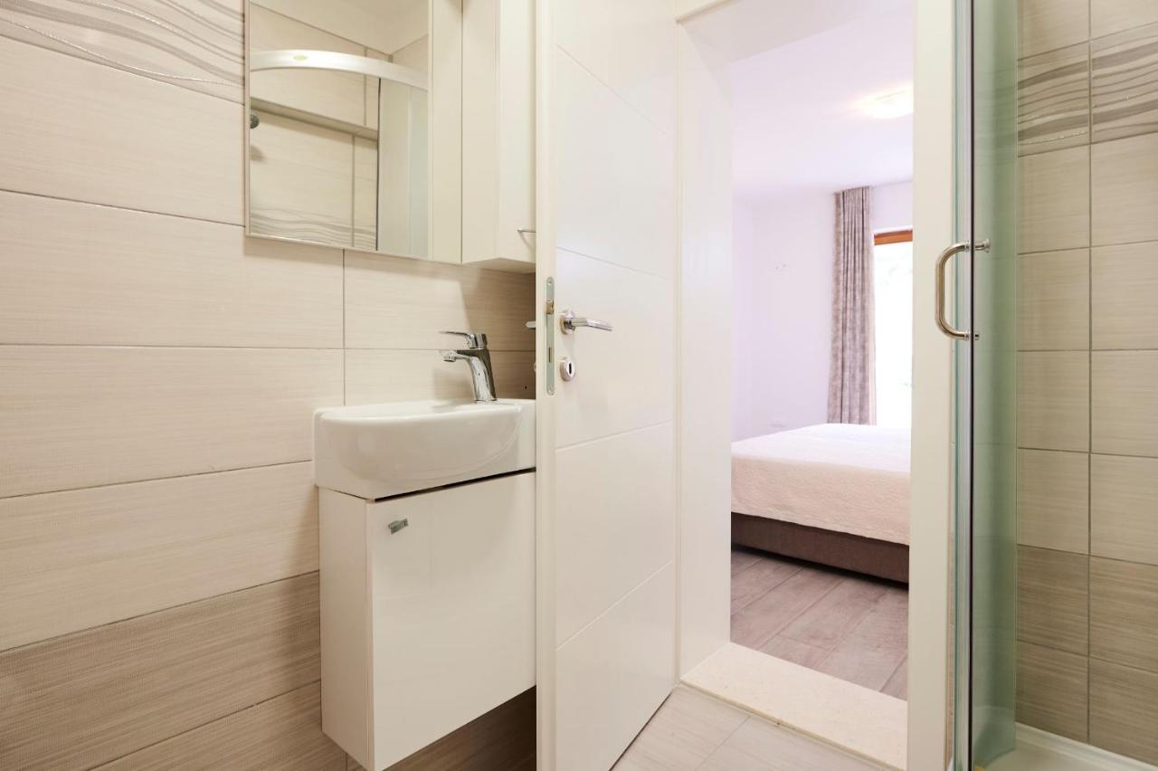 Apartament Cutan Trogir Zewnętrze zdjęcie
