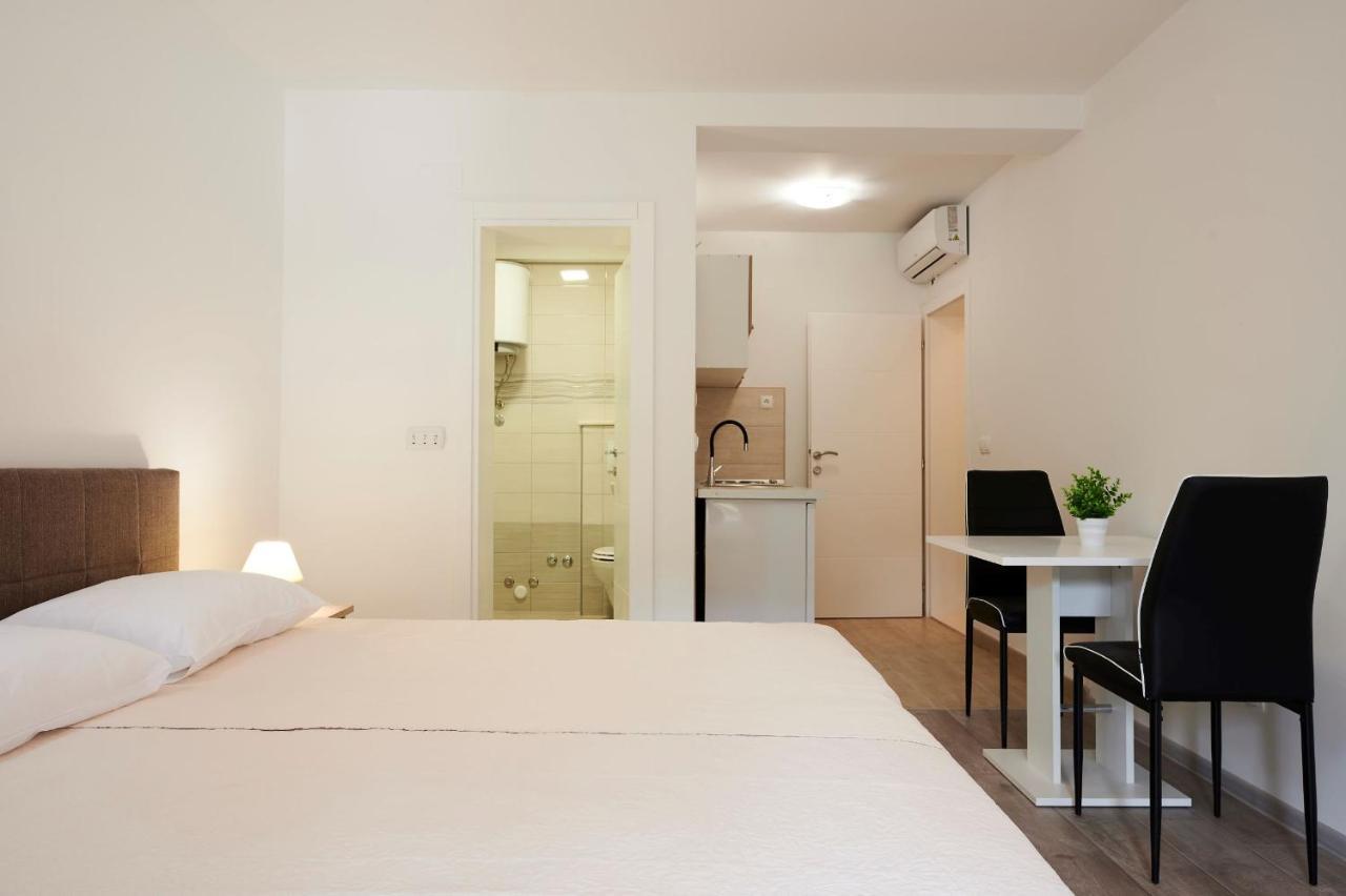 Apartament Cutan Trogir Zewnętrze zdjęcie