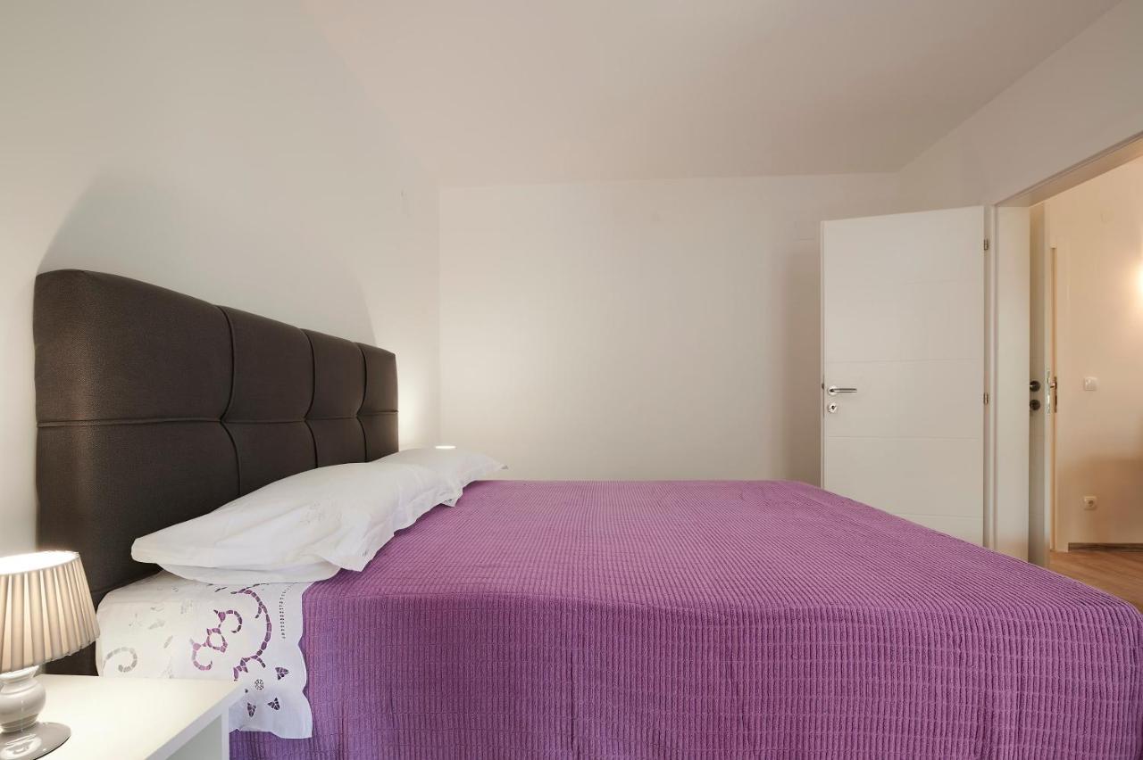 Apartament Cutan Trogir Zewnętrze zdjęcie