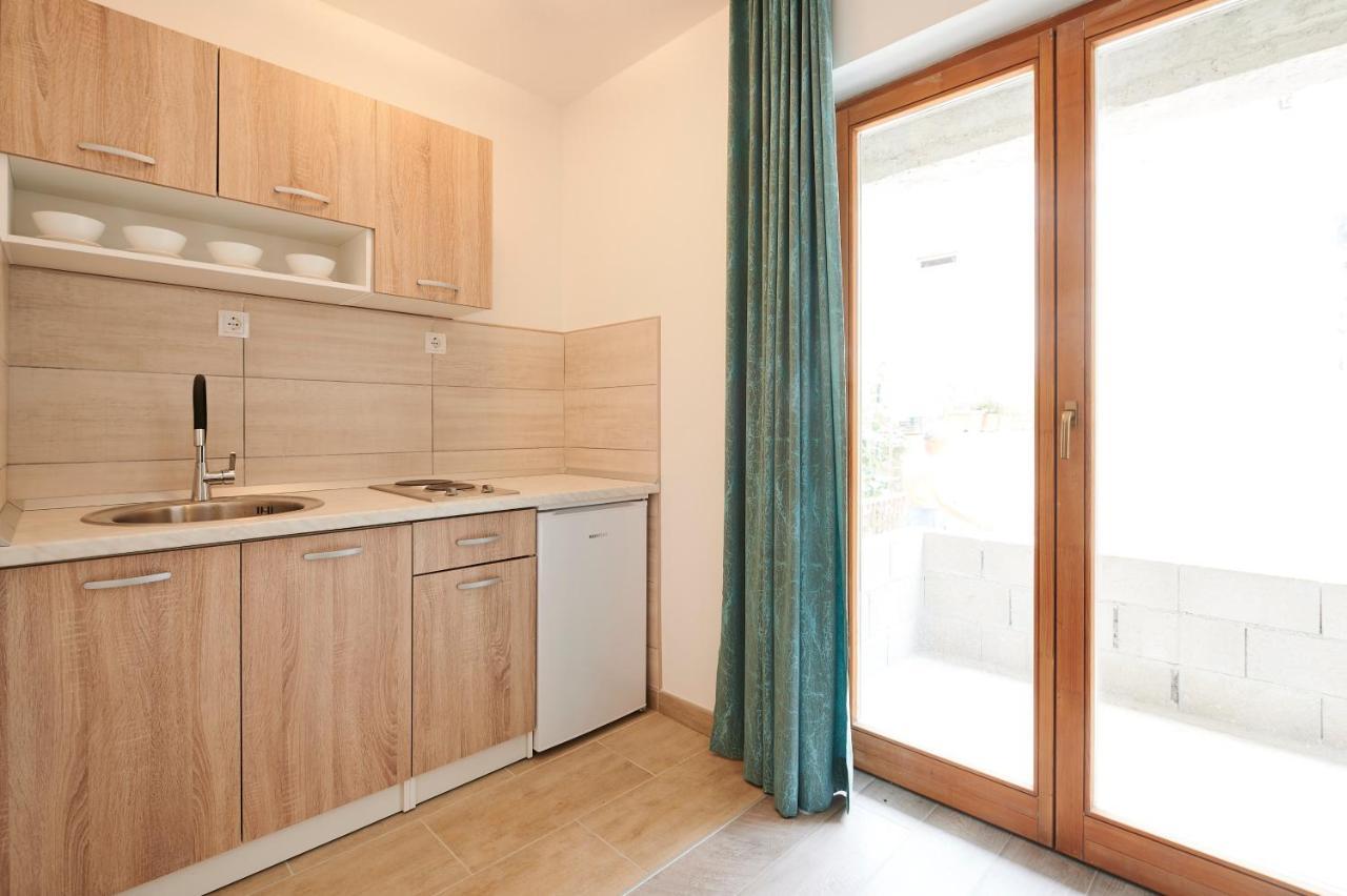 Apartament Cutan Trogir Zewnętrze zdjęcie