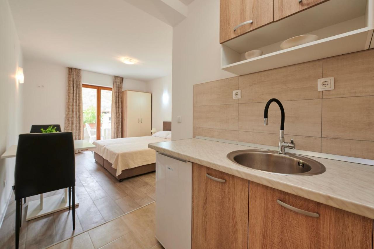 Apartament Cutan Trogir Zewnętrze zdjęcie