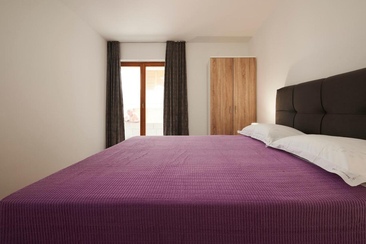 Apartament Cutan Trogir Zewnętrze zdjęcie